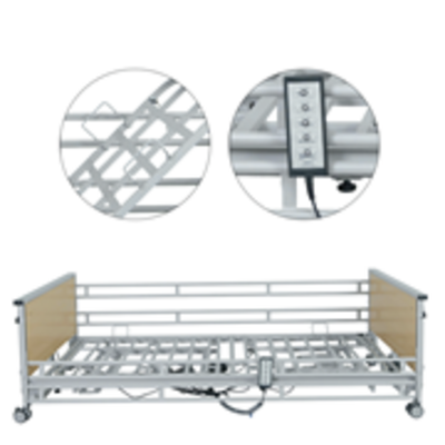 Ηλεκτρικό κρεββάτι πολύσπαστο